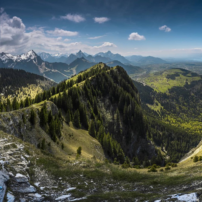 Wonderful Landscape and Drone Photography by Thomas Gallopin