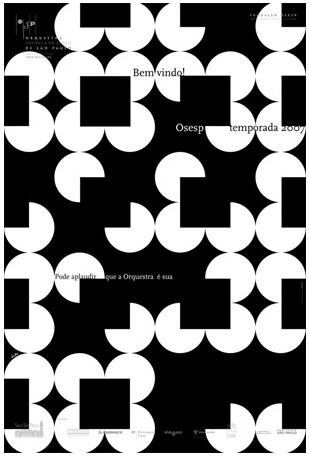 Brazilian designer Farkas Kiko poster #kiko #farkas #designer #brazilian #poster