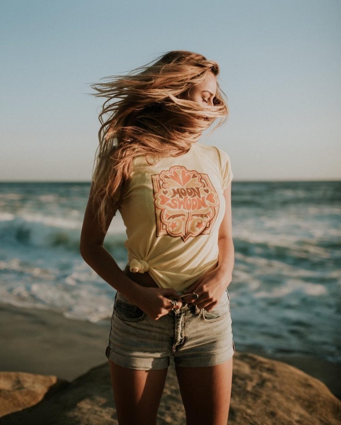 Beautiful Female Portraits by Luke Gottlieb