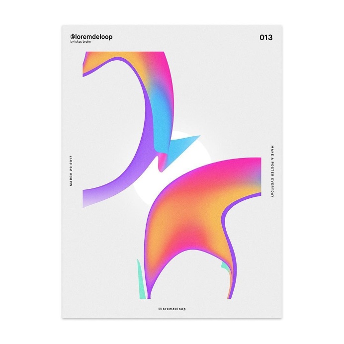 🏴 day 013 #daily #lazy ・ ・ ・ ・ #dailyposter #design #daily #365days #designer #designers #designing #designporn #designlife #dail