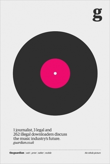 Ad of the Day: The Guardian Covers the Three Little Pigs as a Modern News Story | Adweek #guardian #the