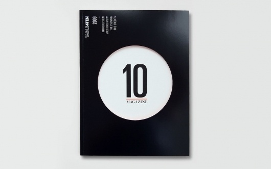 10 Magazine – print / Gareth Procter #gareth #editorial #magazine #procter