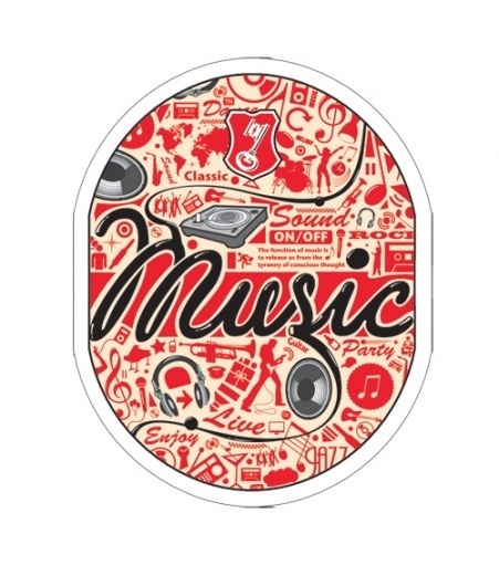 Más tamaños | Beck's Beer Label Design | Flickr: ¡Intercambio de fotos! #music