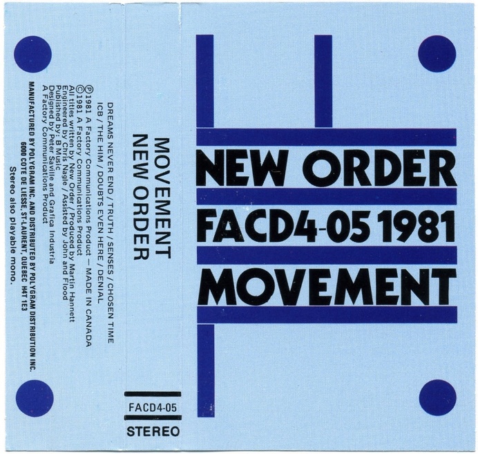 80's; Peter Saville