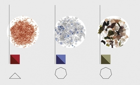 Sapori e colori on the Behance Network #pattern #spice #packaging #palette #pack #colour #salt