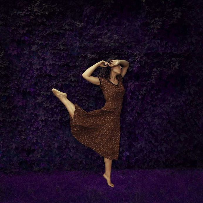 Gorgeous Fine Art Portrait Photography by Liat Aharoni