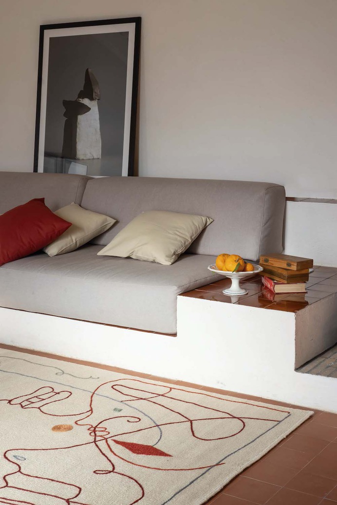 Silhouette Outdoor Rug by Jaime Hayon for Nanimarquina – Design. / Visual.