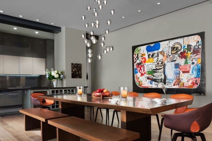 Bond Street Loft