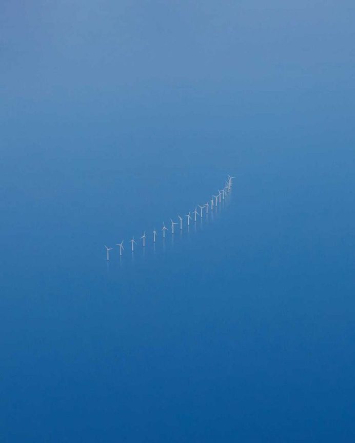 Disconnected: Dizzying Urban Landscapes by Christian Delfino