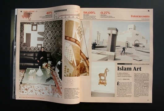 Toutes les tailles | IL - n°01 | Flickr : partage de photos ! #schwartz #christian #editorial #magazine #typography