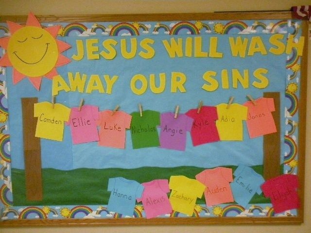 25 Creative Bulletin Board Ideas for Kids #kids #bulletin #board #school