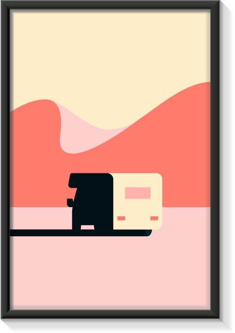 van