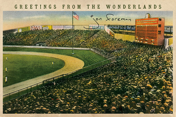 Jon Foreman—The Wonderlands