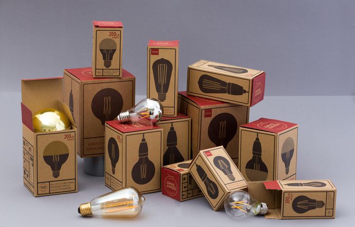 Snoerboer - Verpakkingen - Je Favoriete Ontwerpers Visuele Communicatie - Packaging