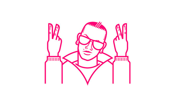 Proceso, by Meet The Chumbeques #inspiration #creative #design #graphic #illustration #character