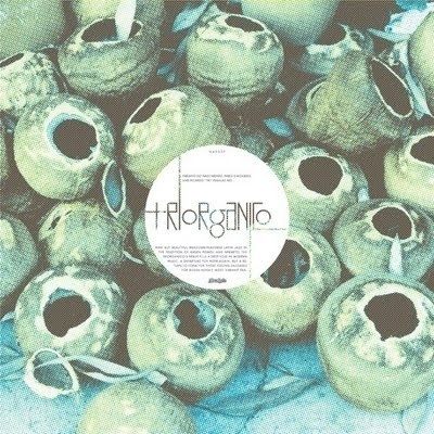 The Cover Up » Triorganico – Convivencia #album #design #graphic #art #music