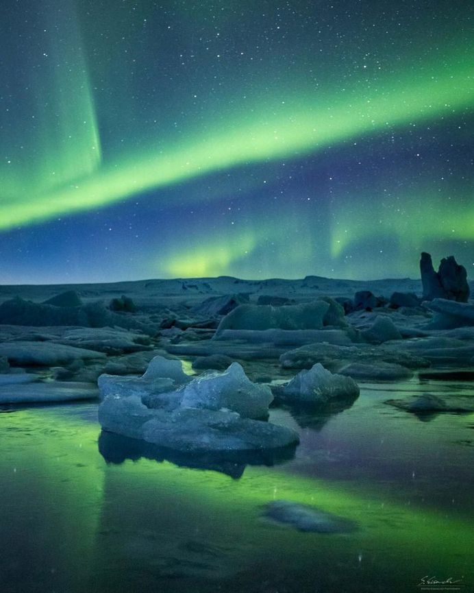 Dramatic Astrophotography and Night Sky Photography by Steffen Eisenacher