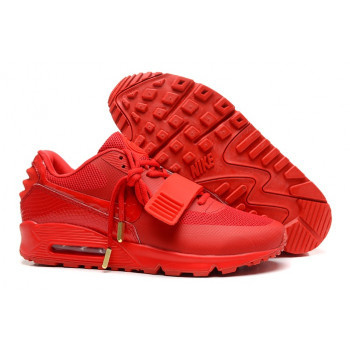 Nike Air Yeezy 2 Red Ii Sp the Devil Series West Mens All