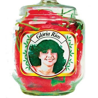 Glória Rios #brazil #design #graphic #vintage