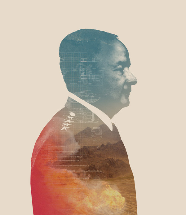NSA Snooping Was Only the Beginning. Meet the Spy Chief Leading Us Into Cyberwar | Threat Level | Wired.com #collage