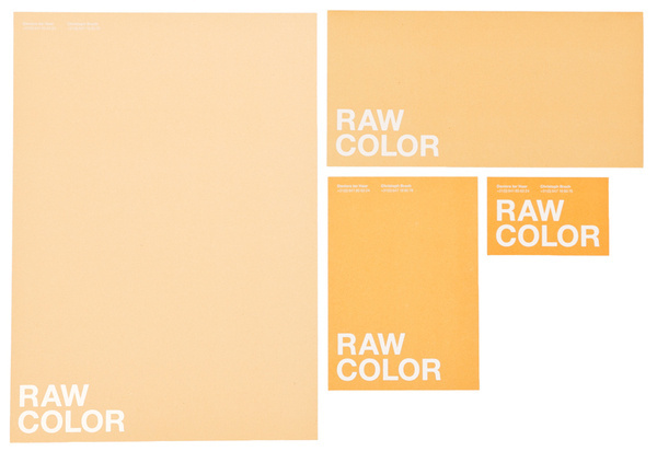Raw_Color_Identity04 #identity