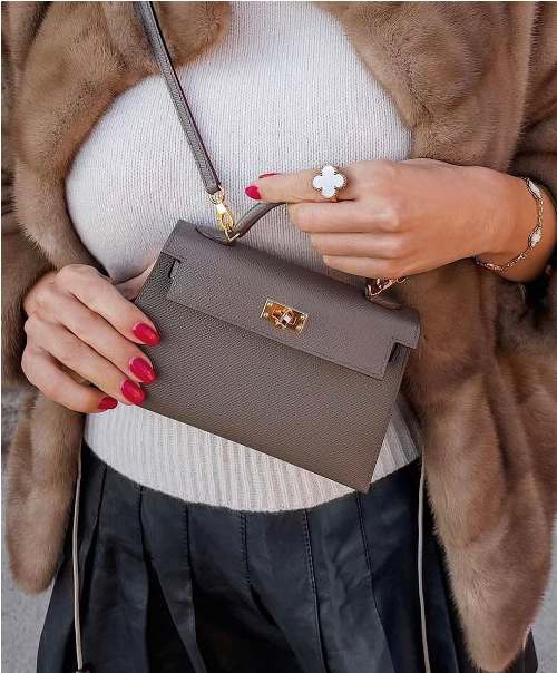 Girly mini bags fashion trends | Just Trendy Girls