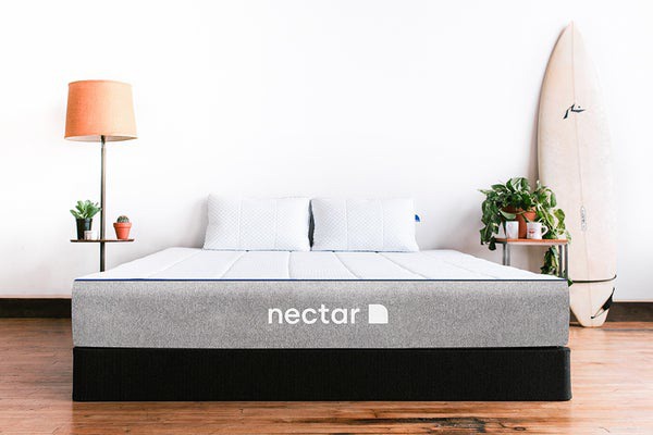 Cooling Gel Foam Mattress