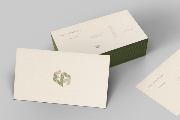 Ewald Architects | #branding #identity
