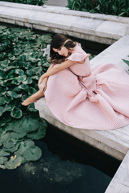 Pink Alice by thefirebomb