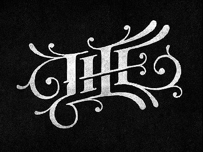 THE by Simon Ã…lander #typography