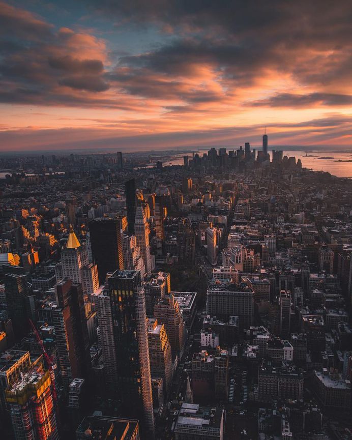 Striking Street and Urban Landscapes by Gil Tamin