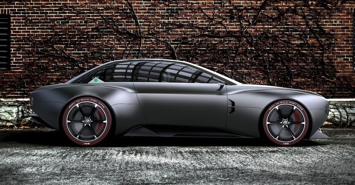 Alfa Romeo Rendering Shows Modern 2000 GTA Reinterpretation Becoming Instant Classic - autoevolution