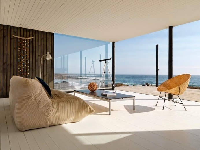 House W by 01ARQ Architects #interior #design #architecture