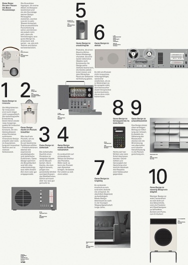 Artvvork. — Design. #print #braun #poster