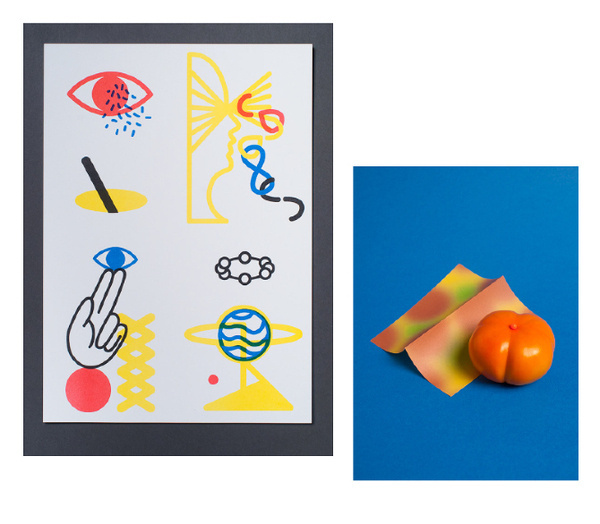 TIN & ED #& #tin #illustration #ed #layout #colour