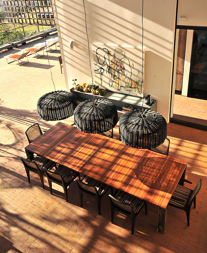 House in Quinta da Baroneza - dining area, dining table, dining, table, chairs, decor, #diningroom