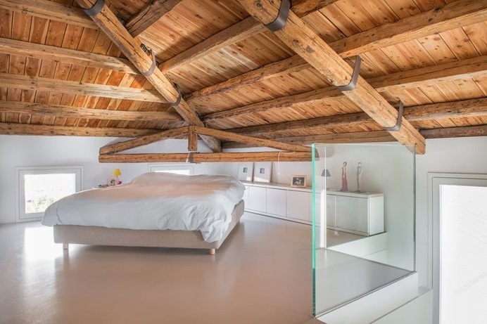Casa BRSL by Corde Architetti #ideas #bedroom #hoooooomecom