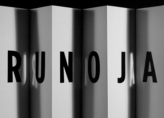 Lotta Nieminen #type #paper #shadows