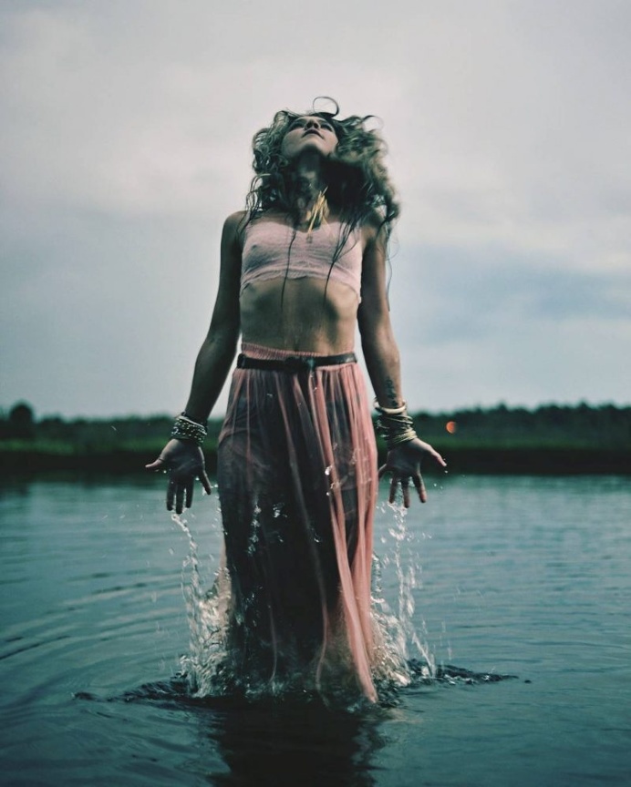 Beautiful Fine Art Portraits by Deidra Leigh