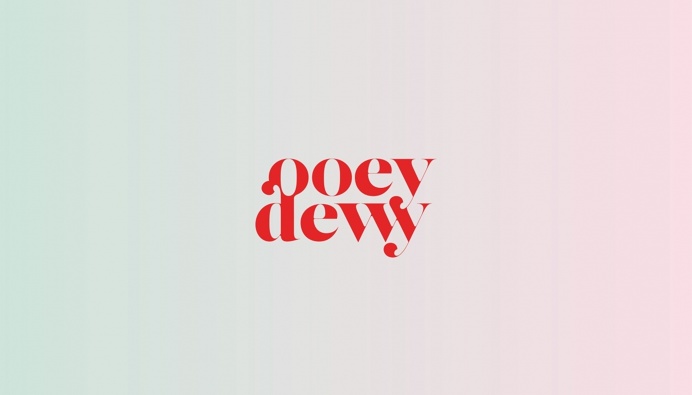 Ooey Dewy on Behance