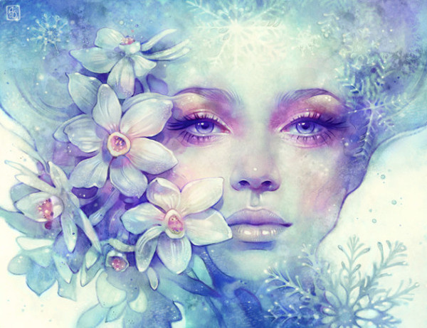 Illustrations by Anna Dittmann #arts #illustrations #inspirations