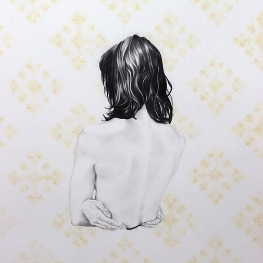 Langdon Graves | Fubiz™ #illustration