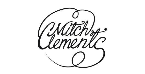 LOGOS Mitchell Clements #clements #miitchell #vector #illustration #logo