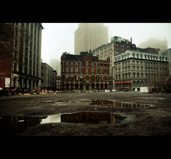 "Early sunday morning" Part one on Behance #photography #grunge #cityscape