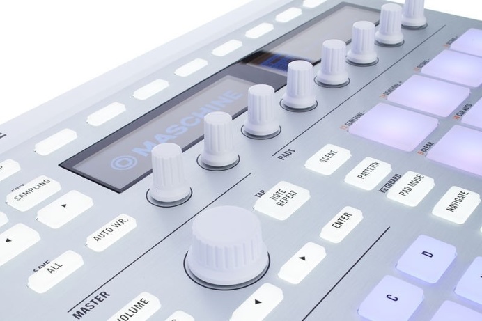 #nativeinstruments #maschine
