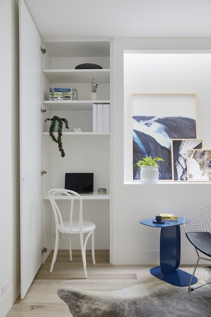 South Yarra Residence Refreshed and Rejuvenated by Northbourne Architecture 12