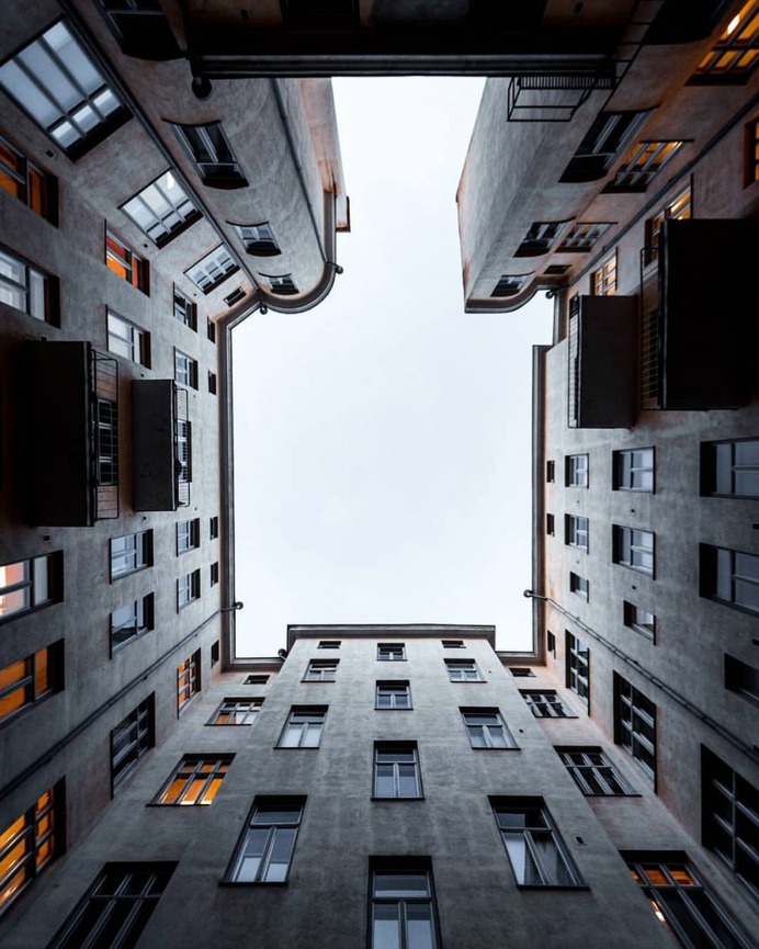 Kristo Vedenoja Captures Spectaculal Urban Scenes in Finland