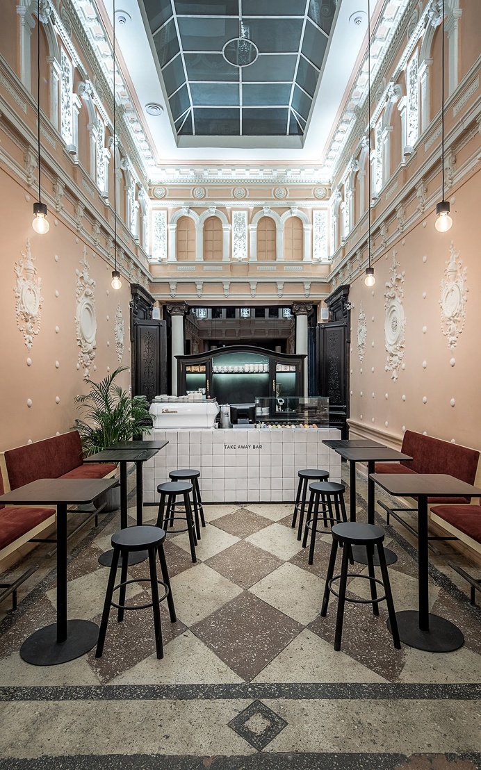 4CITY space in Odessa - Mindsparkle Mag