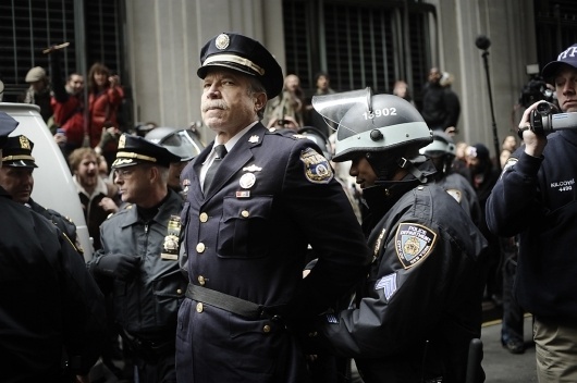 RayLewisweb | The New York Observer #police #occupy #photograph #arrested
