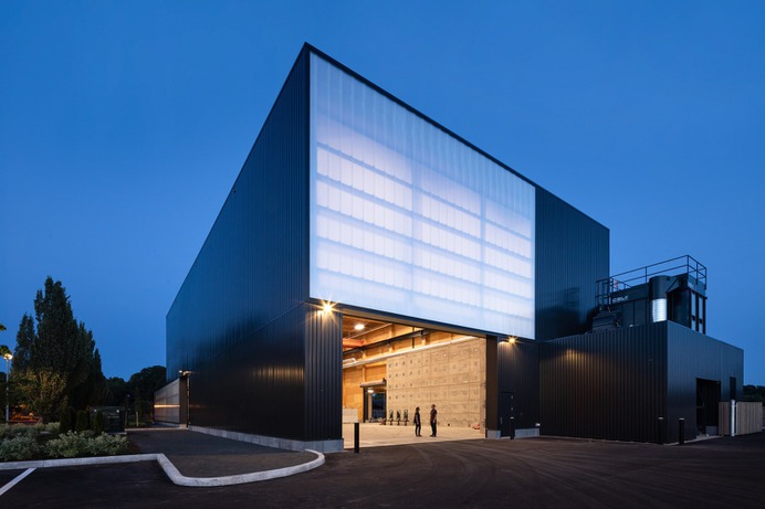 Oregon Forest Science Complex / Michael Green Architecture,© Ema Peter